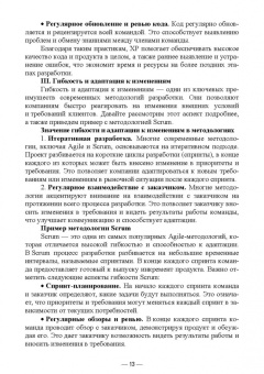 Антон Баланов: Внедрение методологий в IT. Agile, Scrum и другие. Учебное пособие для вузов