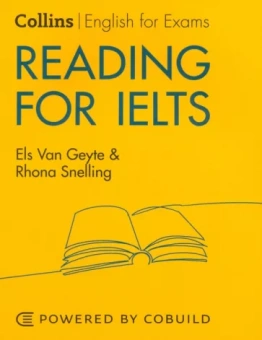 Geyte, Snelling: Reading for IELTS. IELTS 5-6+. B1+ with Answers