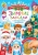 Зимние загадки. Книга со скретч-слоем и многоразовыми наклейками Зимние загадки. Книга со скретч-слоем и многоразовыми наклейками