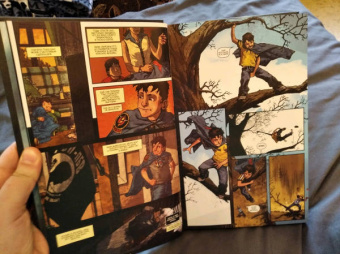 Хилл, Чарамелла: Призрак Страны Рождества и другие истории