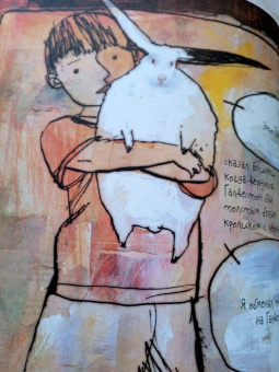 Нил Гейман: Как я поменял одного папу на двух золотых рыбок