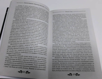 Широков, Шапочкин: Обломки клана