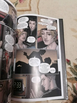 Джо Хилл: Ключи Локков. Том 2. Головоломка