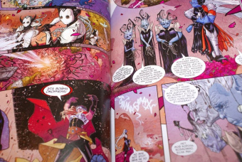 Аарон, Уилсон, Дотерман: Могучий Тор. Гром в ее венах