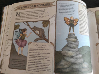 Секретная жизнь фей