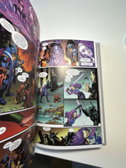 Хикман, Дагган, Ховард: Люди Икс. Заря мутантов. Том 1