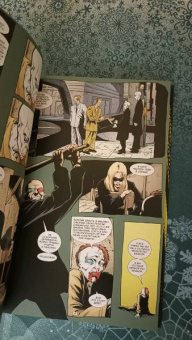 Уоррен Эллис: Трансметрополитен. Книга 5. Лекарство. Опять по новой