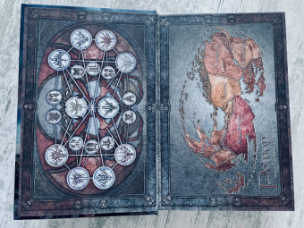 Брендон Сандерсон: Архив Буресвета. Книга 1. Путь королей