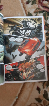 Джейсон Аарон: Могучий Тор. Асгардско-Ши’арская война