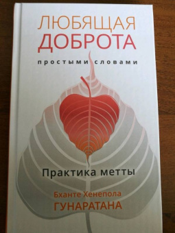 Бханте Гунаратана: Любящая доброта простыми словами. Практика метты