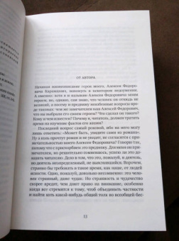 Федор Достоевский: Братья Карамазовы