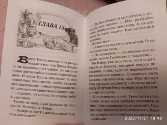 Юлия Лавряшина: Собачья жизнь Гриши и Васьки