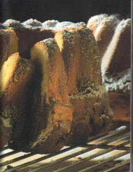 Десерты. Пирожные, печенье, кексы