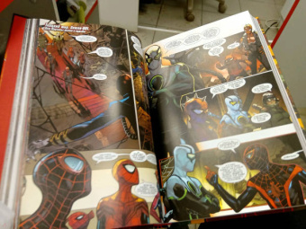 Кристос Гейдж: Паукогеддон