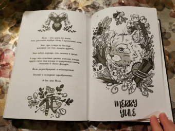 Полина Лопухина: Witch Journal. Ведьмовские практики круглый год