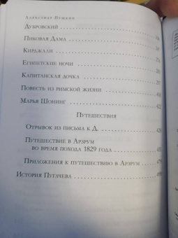 Александр Пушкин: Полное собрание прозы в одном томе