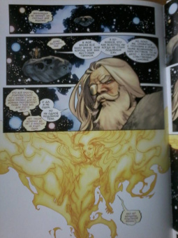 Джейсон Аарон: Могучий Тор. Тор-воитель