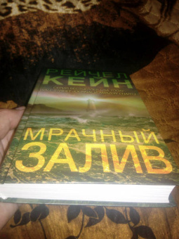 Рейчел Кейн: Мрачный залив