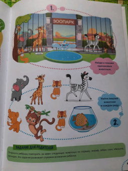 Ирина Овчинникова: Годовой курс развития внимания у ребенка. 3-4 года