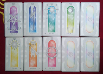 Пабло Монт: Таро Эссенциальное