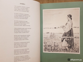 Николай Некрасов: Избранные произведения. Стихотворения и поэмы
