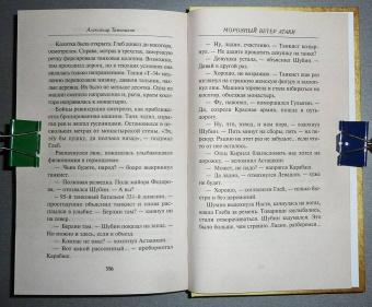 Александр Тамоников: Морозный ветер атаки