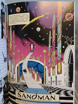 Нил Гейман: The Sandman. Песочный человек. Книга 7. Краткие жизни