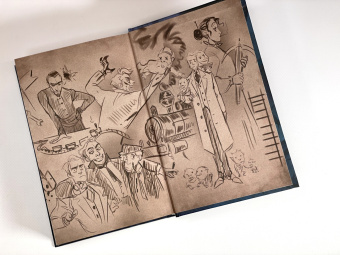 Терри Пратчетт: Поддай пару!