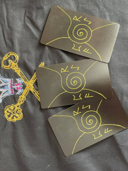 Элина Болтенко: Магия рун. 25 рунных карт и учебник