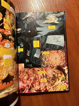 Джефф Джонс: Вселенная DC. Rebirth. Издание делюкс