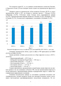 Дорошенко, Гегечкори, Щербаков: Инновационные технологии производства посадочного материала плодовых и ягодных культур. Уч. пособие
