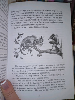 Наталья Томилина: Мой друг - паук