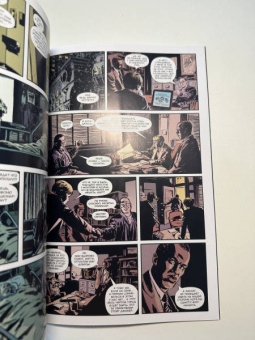 Брубейкер, Рака: Готэм-Централ. Легкие мишени. Часть 1