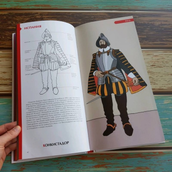 Лемассон, Красова: Военный костюм сквозь времена и страны