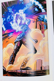 Уолтерс, Барлоу: Mass Effect. Том 2. Основание