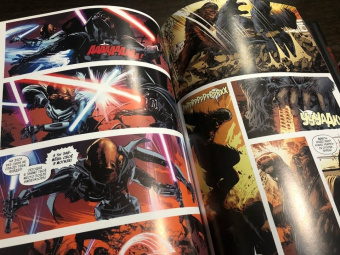 Кирон Гиллен: Звёздные Войны. Дарт Вейдер. Полное издание