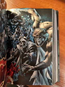 Джефф Джонс: Самая Темная Ночь. Абсолютное издание