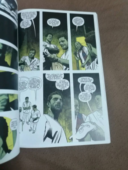 Джефф Лемир: Лунный Рыцарь. Том 1. Псих