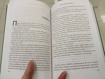 Дженнифер Барнс: Последний гамбит