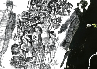 Михаил Булгаков: Мастер и Маргарита