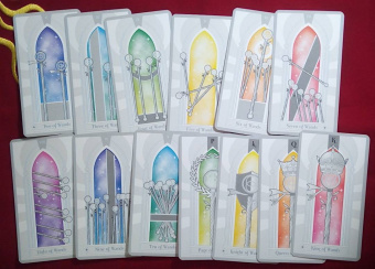 Пабло Монт: Таро Эссенциальное