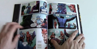 Рик Ремендер: Мстители. Ярость Альтрона