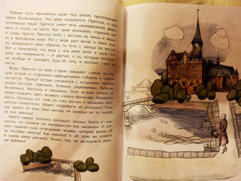 Ольга Велейко: Калининград. Там, где танцует лес