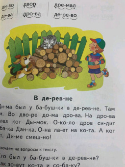 Елена Бортникова: Букварь. Для детй 4-6 лет