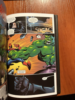 Гарт Эннис: Рыцари Marvel. Каратель. Полное издание. Том 3