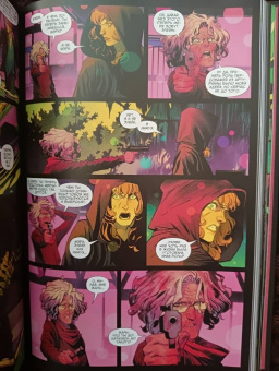 Кирон Гиллен: Былое и грядущее. Книга первая