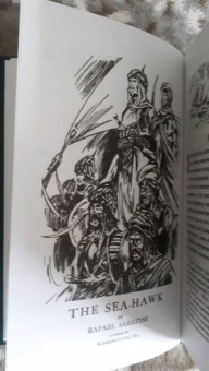 Рафаэль Сабатини: Морской Ястреб