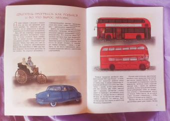 Ксения Друговейко: История городского транспорта