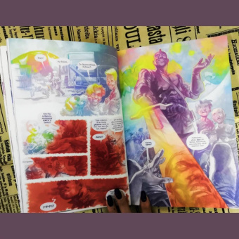 Джефф Лемир: Новый Хоукай. Полное издание