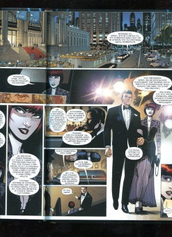 Тайнион, Беннетт: Вселенная DC. Rebirth. Бэтмен. Detective Comics. Книга 2. Синдикат Жертв